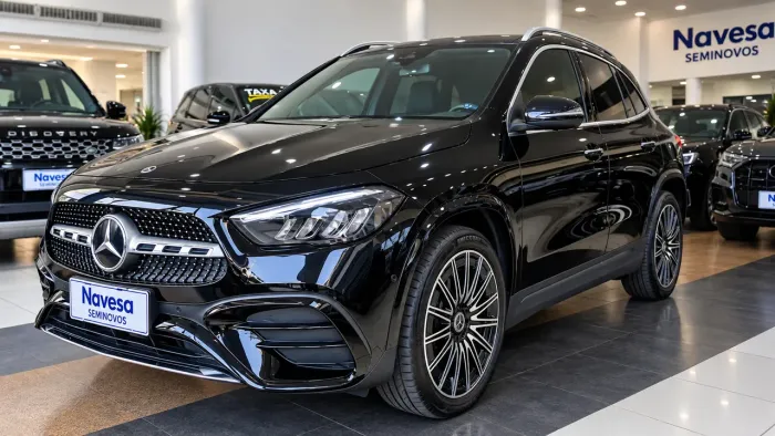 Mercedes-Benz GLA 200 AMG Line 1.3 16V TB Aut.(híb.) 2025
