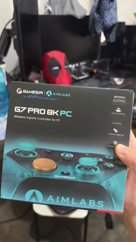 Controle Gamesir G7 Pro 8k Aimlabs