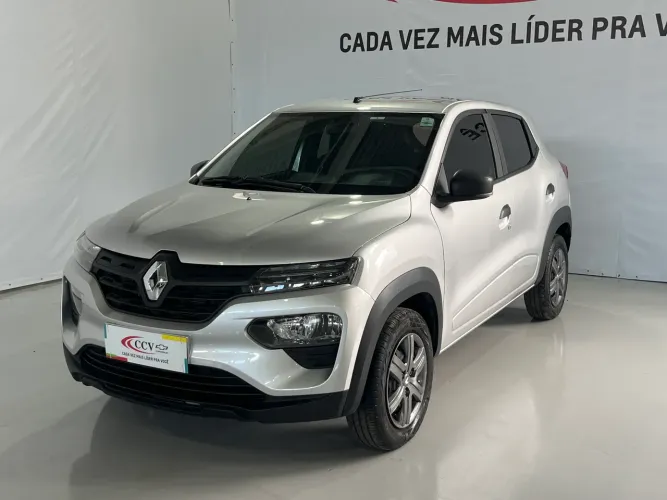 Renault Kwid Zen 1.0 Flex 12V 5P Mec. 2025