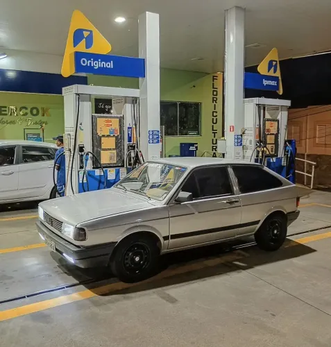 Volkswagen Gol Geração I 1000 2P 1994