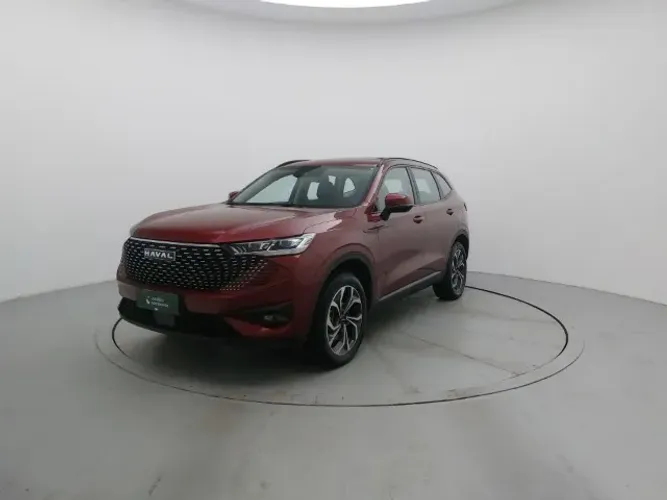 GWM Haval H6 Premium Phev AWD 2025