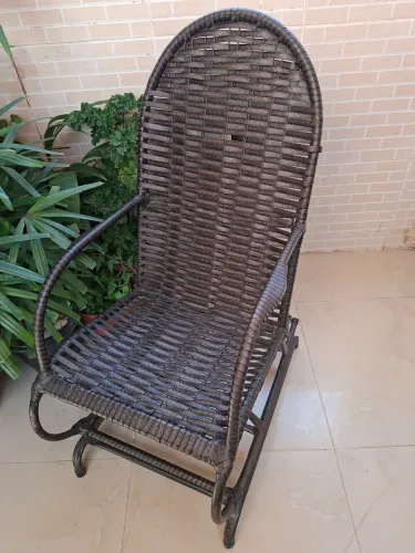 Vendo Cadeira de Balanço