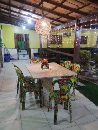 Casa Perfeita próximo à Praia do Francês