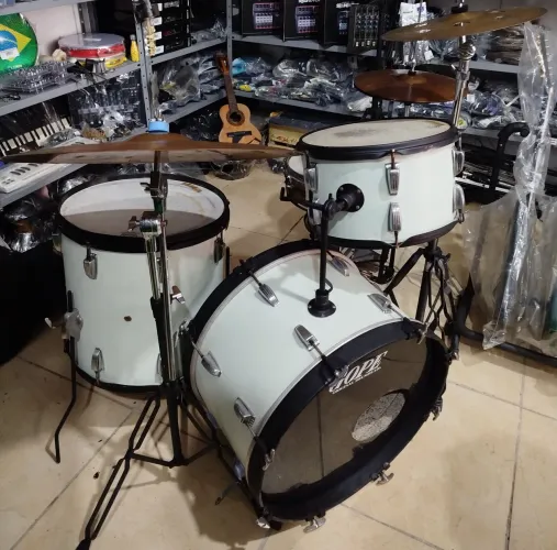 Bumbo,Tom e Surdo Gope vintage