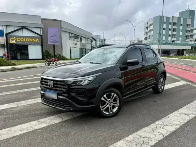 Fiat Pulse Drive 1.3 8V Flex Aut. 2023