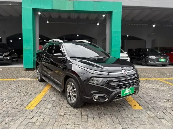Fiat Toro Volcano 2.0 16V 4X4 TB Diesel Aut. 2021