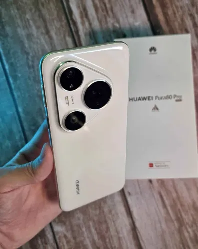 Huawei PURA 80 Pro 512Gb,Aceito cartão!