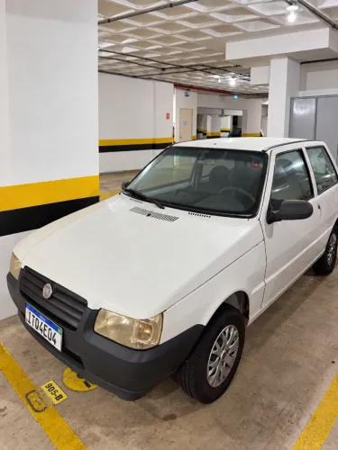 Fiat Uno Mille 1.0 Fire/ F.flex/ Economy 2P 2013