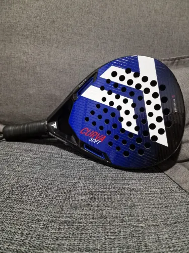 Raquete de Padel Tecnifibre Curva Soft 2025 - Seminova