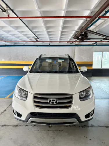 Hyundai Santa Fe GLS 3.5 V6 4X4 Tiptronic 2013