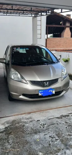 Honda Fit Ex/s/ex 1.5 Flex/flexone 16V 5P Aut. 2011