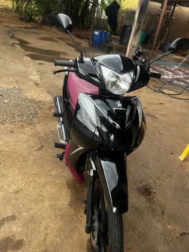 Shineray Jet 125 SS EFI