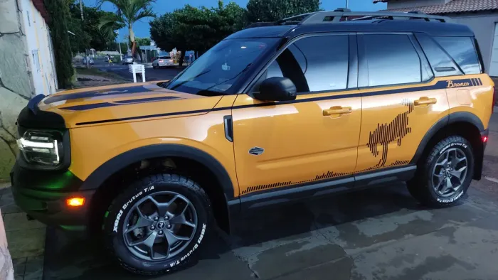 Ford Bronco Sport Wildtrak 2.0 TB 16V AWD AUT 2022