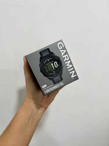 RELÓGIO GARMIN FORERUNNER 165/165 MUSIC