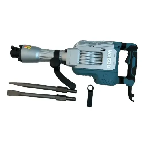 Martelo Demolidor Elétrico 1700W WS3234K Wesco