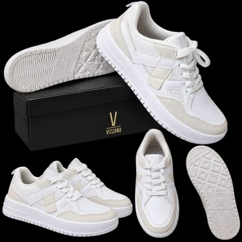 Tênis casual feminino