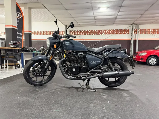 Shotgun 650