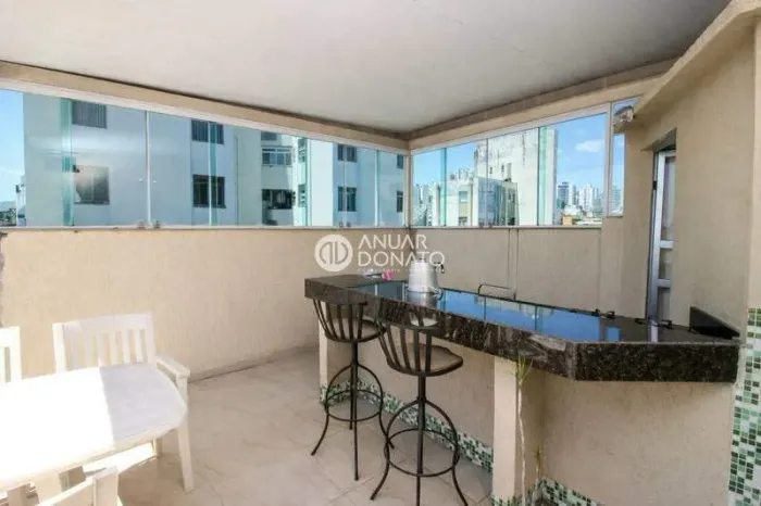 Santo Antônio - Cobertura 3 quartos à venda na Anuar Donato