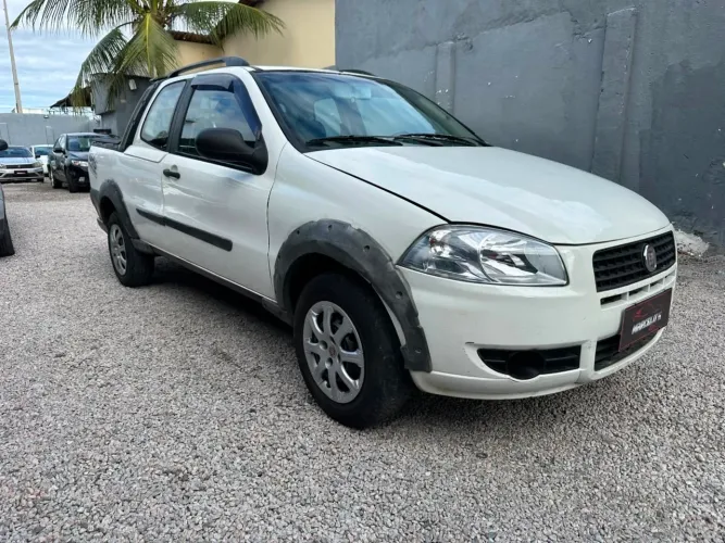 Fiat Strada Working 1.4 MPI Fire Flex 8V CE 2013