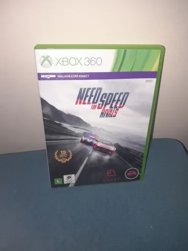 Need for speed xbox 360 