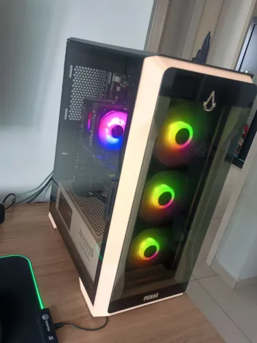 PC Gamer Completo GTX 1660 Super | Xeon E5 | 16GB RAM | SSD 480GB