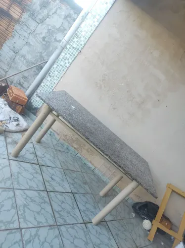 Mesa de Granito usada