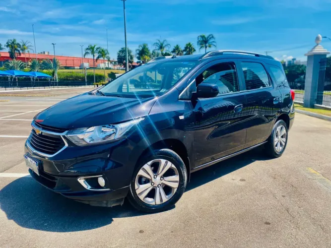Chevrolet Spin Premier 1.8 8V Econo.flex 5P Aut. 2024