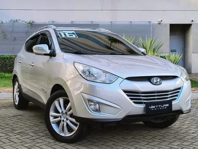 Hyundai IX35 GLS 2.0 16V 2WD Flex Aut. 2016
