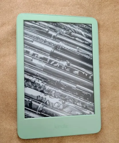 Kindle 11 geração