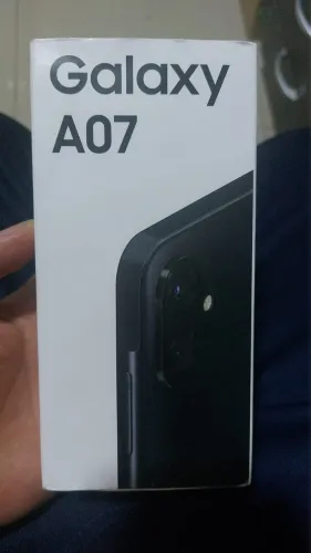 Celular Galaxy A07