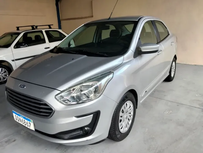 Ford KA 1.5 Sedan SE 12V Flex 4P Mec. 2019