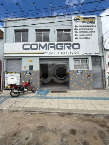 Ponto Comercial À venda - Ao lado da Avenida Integração