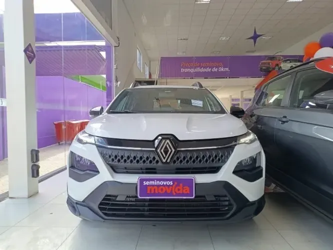 Renault Kardian Evolut. Flex 1.0 TB 12V 5P Aut. 2025