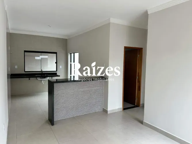 Casa com 2 quartos no Bairro Shopping Park em Uberlândia