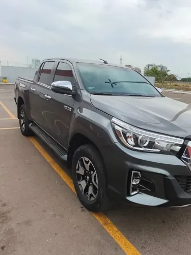 Toyota Hilux CD SRX 4X4 2.8 TDI 16V Diesel Aut. 2020