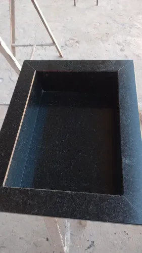 Nicho de mármore com fundo 75 $ whatsapp *