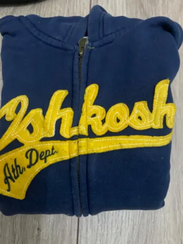 Blusa de Moletom Oshkosh Bigosh
