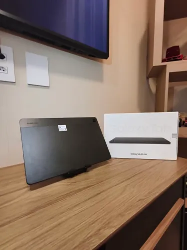 Samsung tab a9+ 5G 4/64 gb aparelho impecável ótimo para estudar e jogar