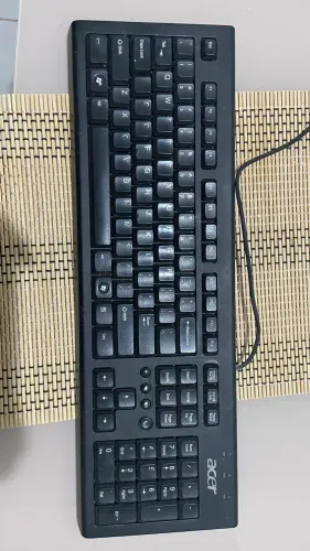 Teclado para computador