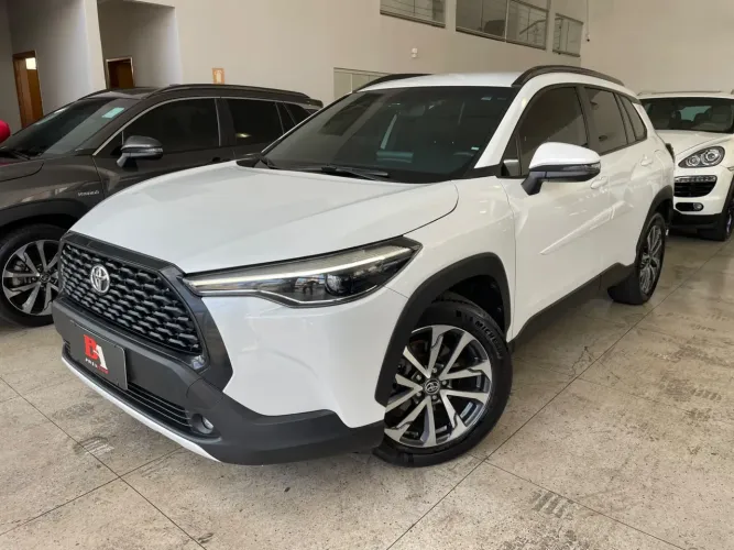 Toyota Corolla Cross XRE 2.0 16V Flex AUT 2022