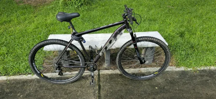 Bike GTI tamanho 21