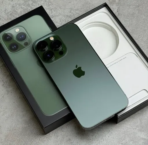 iPhone 13 Pro Verde 128 GB 6 Meses De Garantia 