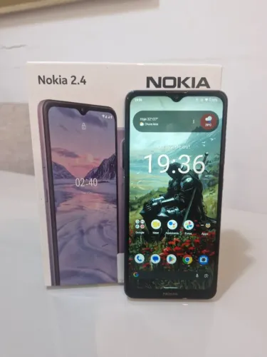 Celular Nokia pra acompanhar o seu dia a dia 