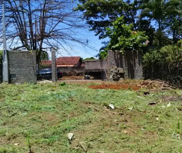 TERRENO - Barra da Lagoa- UBATUBA/SP