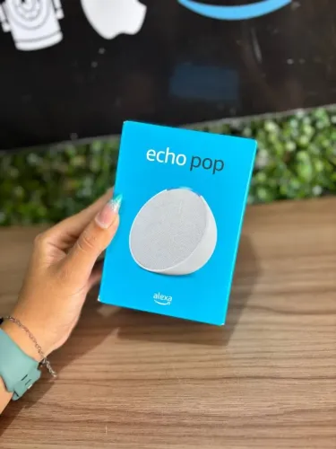 Alexa Echo Pop - Branca