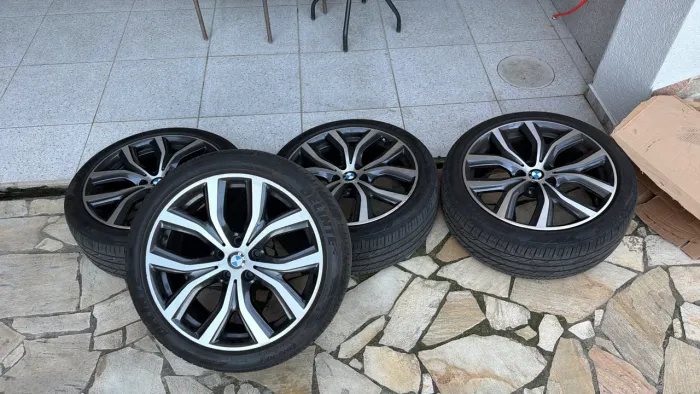 Roda bmw x1 aro 19