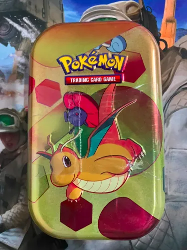 Mini tin Dragonite 151