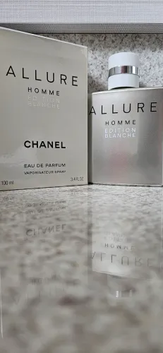 Perfume Chanel Allure Edition Blanche 100 mL