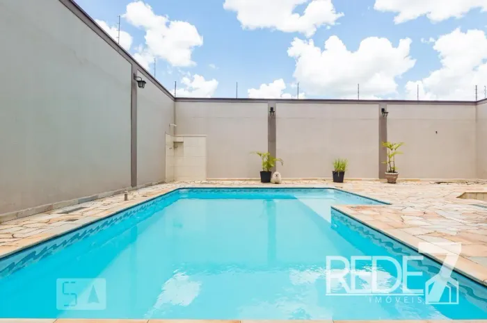 CASA RESIDENTIAL em Campinas - São Paulo, Vila Brandina
