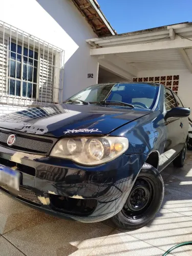 Fiat Palio 1.0 Economy Fire Flex 8V 2P 2010